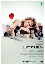 La mosquitera (2010) Scene Nuda