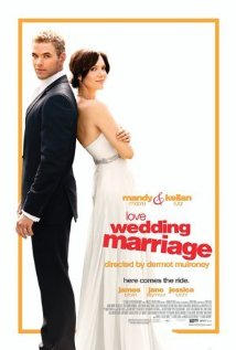 Love, Wedding, Marriage (2011) Scene Nuda