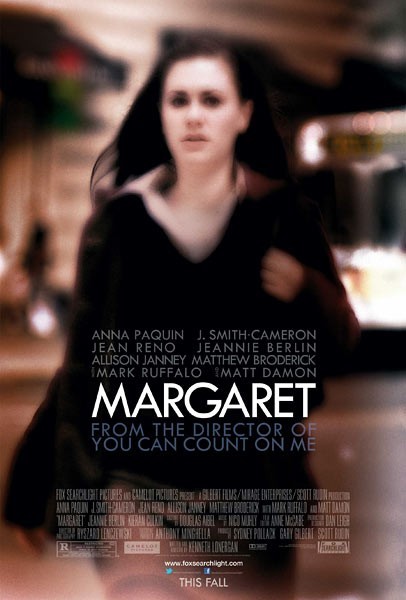 Margaret 2011 film scene di nudo