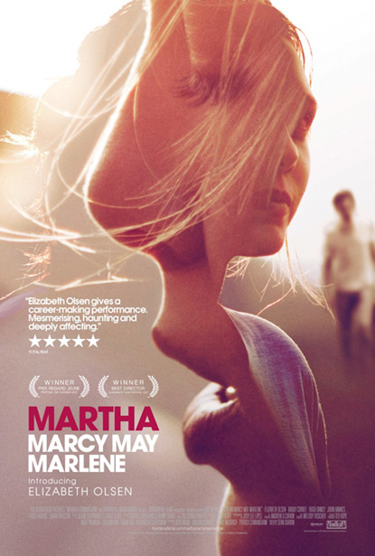 La fuga di Martha (2011) Scene Nuda