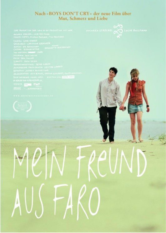 Mein Freund aus Faro (2008) Scene Nuda