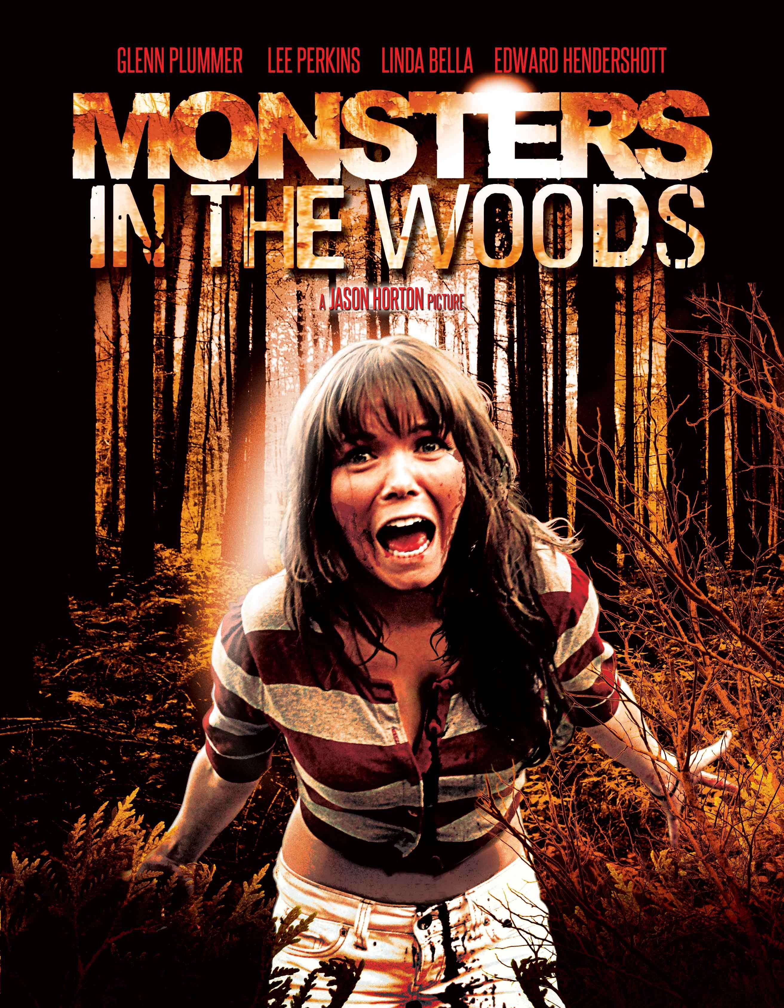 Monsters In The Woods (2012) Scene Nuda