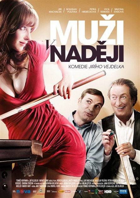 Men in Hope (2011) Scene Nuda