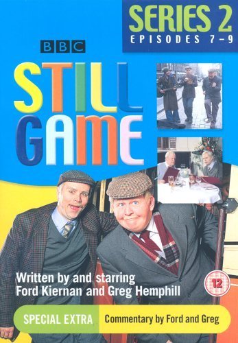 Still Game 2003 film scene di nudo