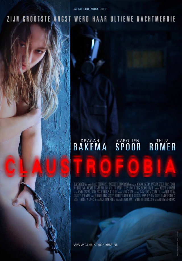 Claustrofobia (2011) Scene Nuda
