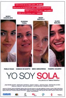 Yo soy sola (2008) Scene Nuda