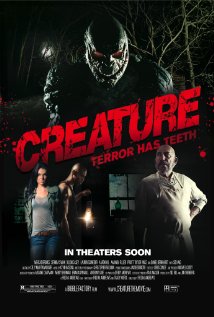 Creature 2011 film scene di nudo
