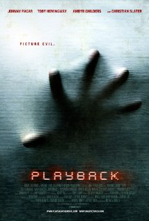 Playback (2012) Scene Nuda