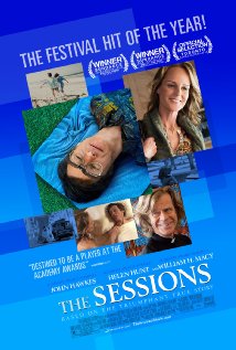 The Sessions (2012) Scene Nuda