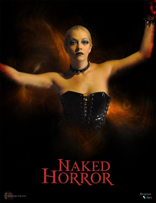 Naked Horror 2010 film scene di nudo