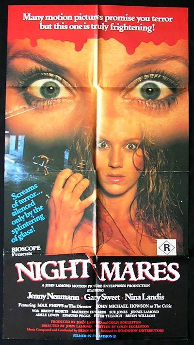 Nightmares (1980) Scene Nuda