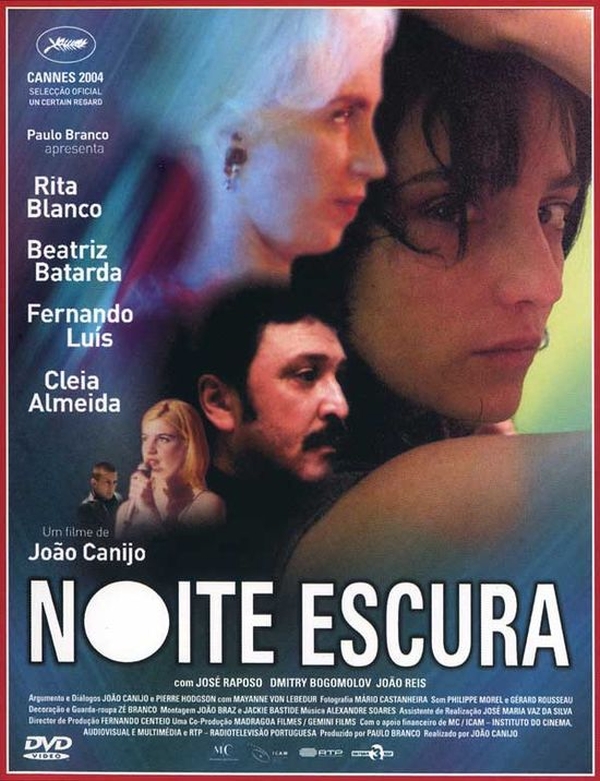 Noite Escura (2004) Scene Nuda