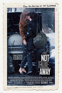 Not Fade Away (2012) Scene Nuda