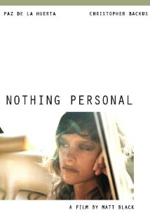 Nothing Personal (II) scene nuda