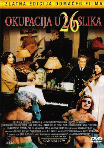 Okupacija u 26 slika 1978 film scene di nudo