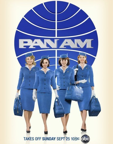 Pan Am 2011 film scene di nudo