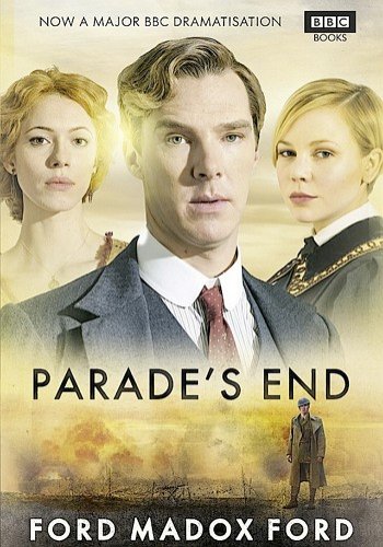 Parade's End (2012) Scene Nuda