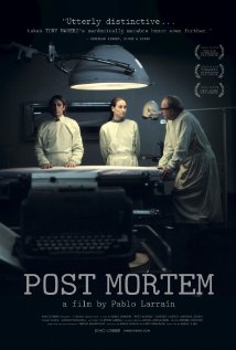Post Mortem (2010) Scene Nuda