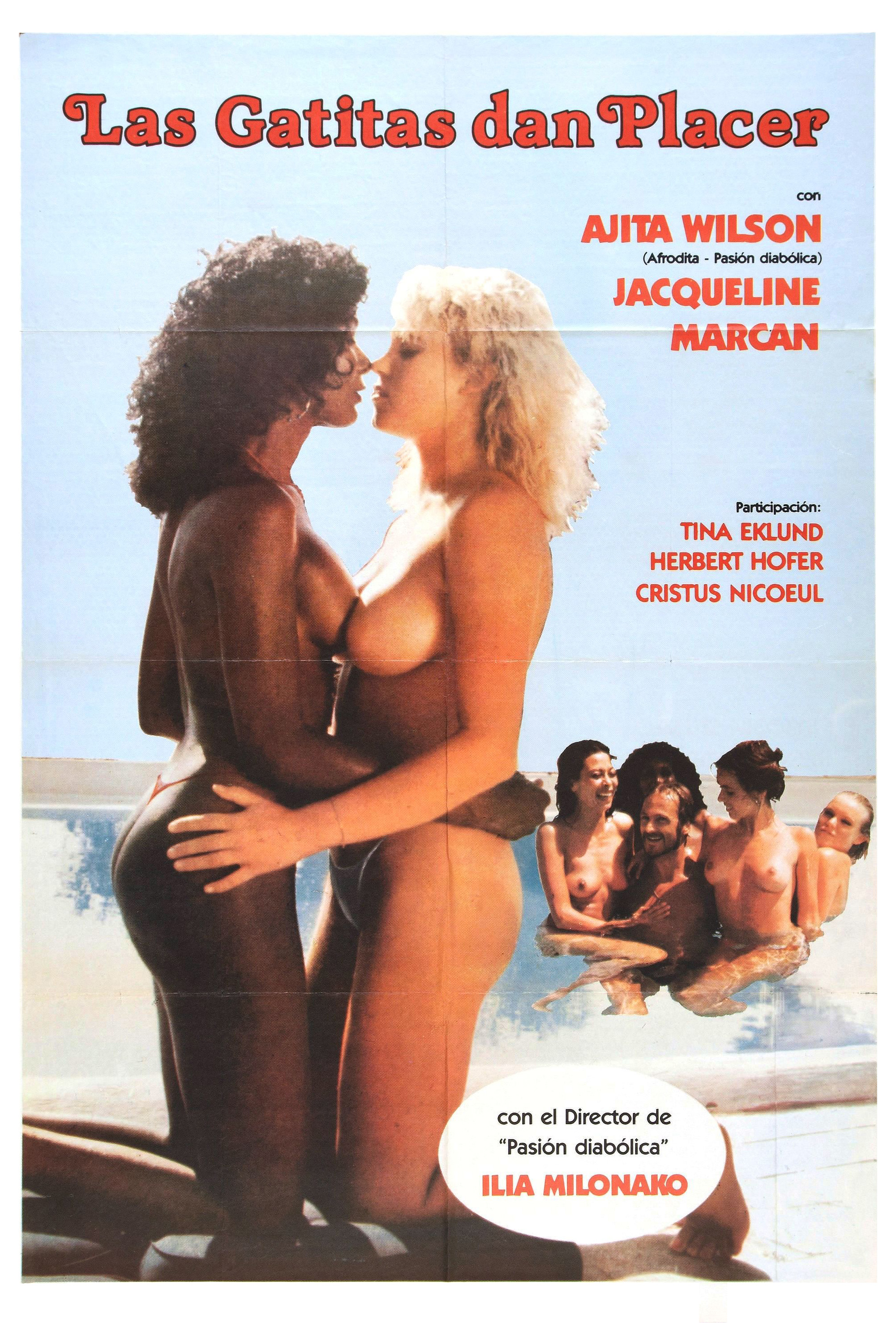 The Pussycat Syndrome 1983 film scene di nudo
