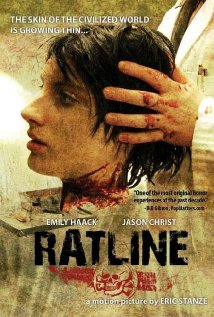 Ratline 2011 film scene di nudo
