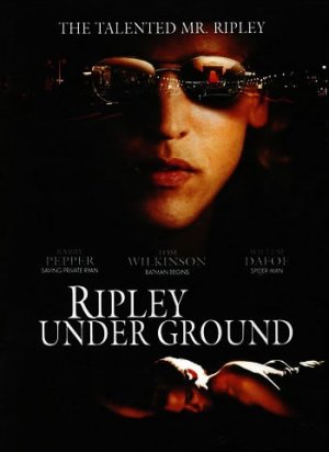Ripley Under Ground scene nuda