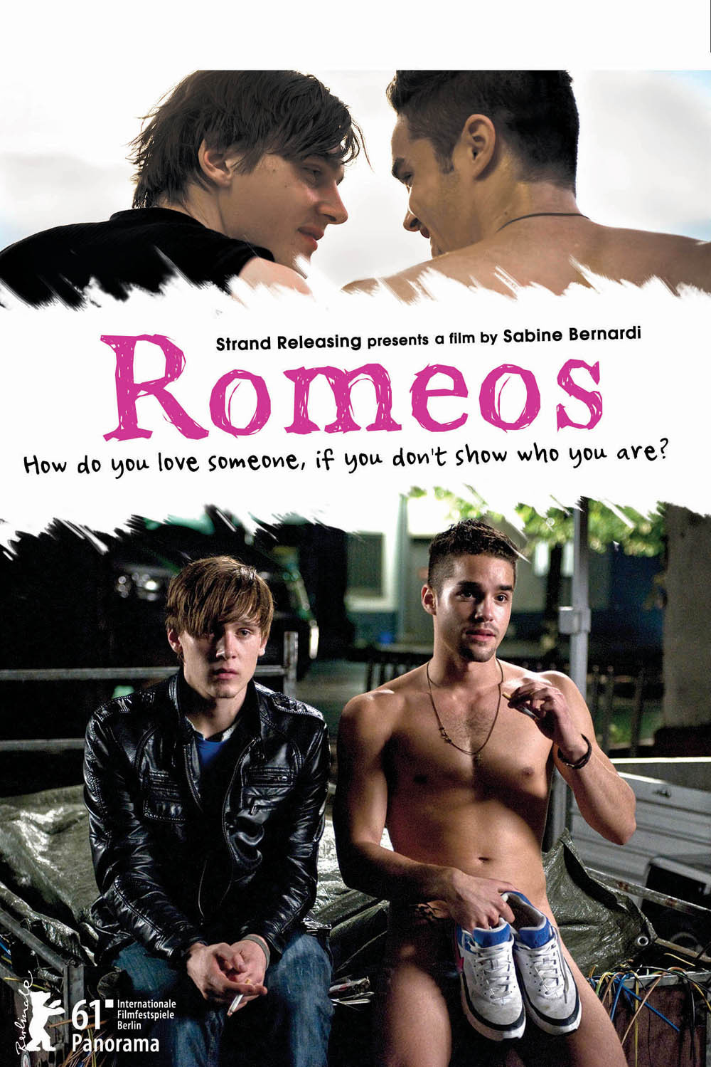 Romeos 2011 film scene di nudo