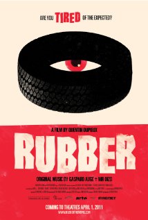 Rubber (2010) Scene Nuda