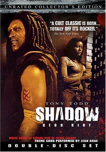 Shadow: Dead Riot (2006) Scene Nuda