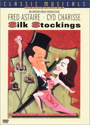 Silk Stockings scene nuda