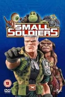 Small Soldiers 1998 film scene di nudo