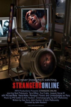 Strangers Online 2009 film scene di nudo