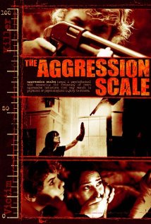 The Aggression Scale 2012 film scene di nudo
