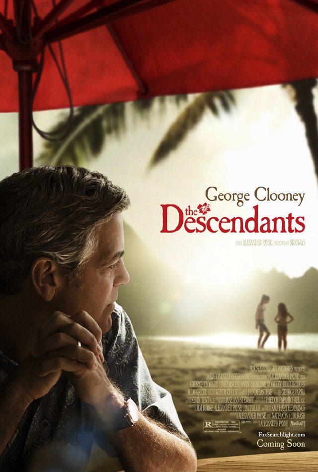 The Descendants 2011 film scene di nudo