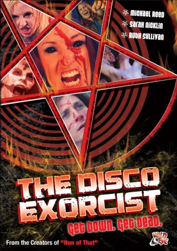 The Disco Exorcist 2011 film scene di nudo