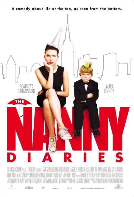 The Nanny Diaries scene nuda