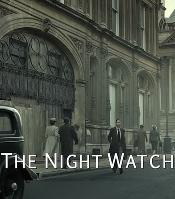 The Night Watch scene nuda