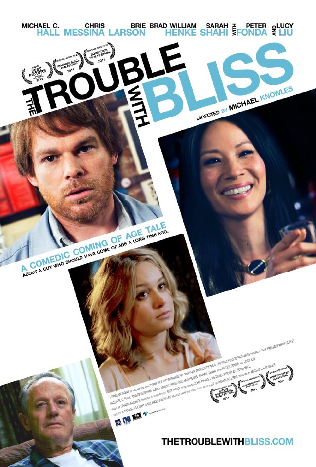 The Trouble With Bliss (2012) Scene Nuda