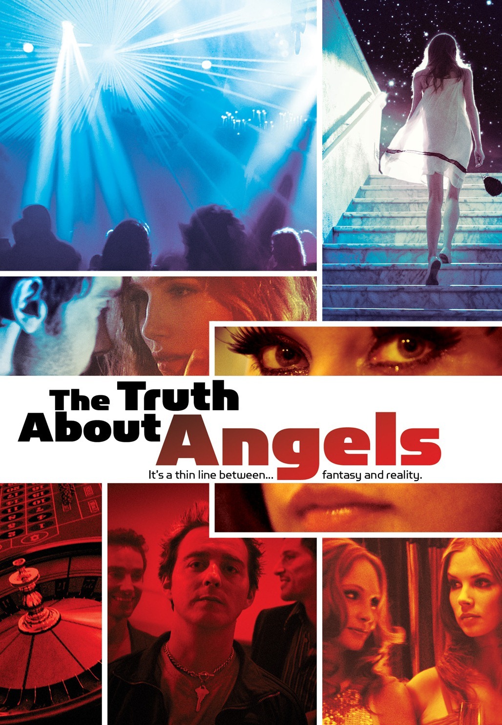 The Truth About Angels 2011 film scene di nudo