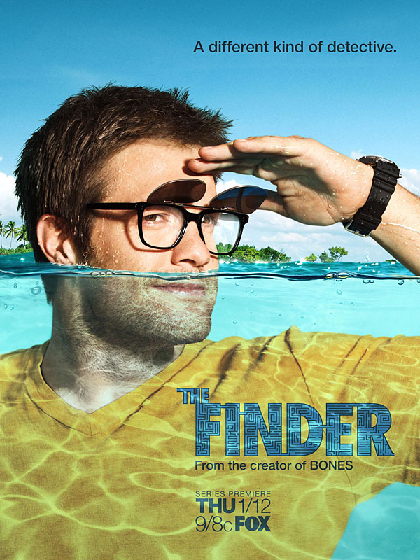 The Finder 2012 film scene di nudo