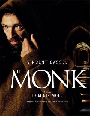 The Monk (2011) Scene Nuda