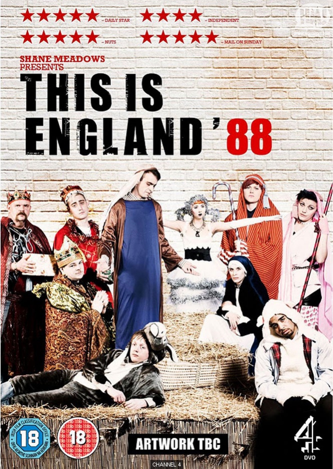 This Is England '88 2011 film scene di nudo