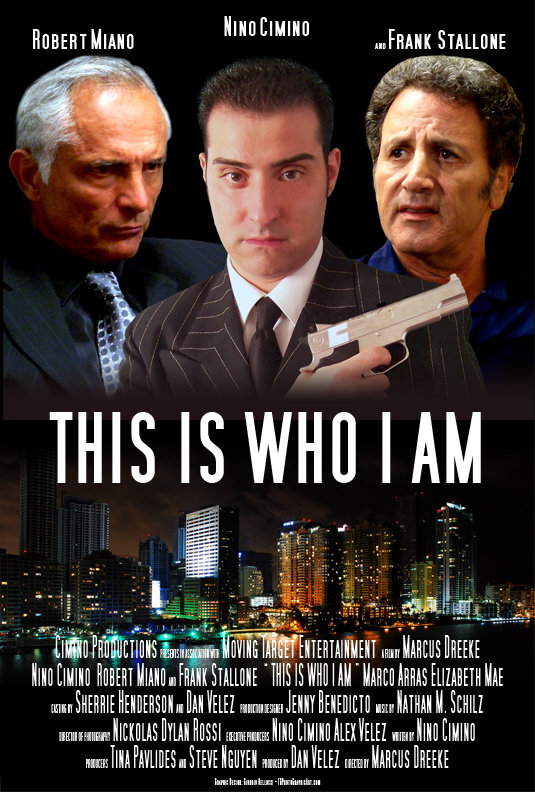 This Is Who I Am (2012) Scene Nuda
