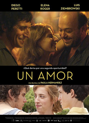 Un Amor 2011 film scene di nudo