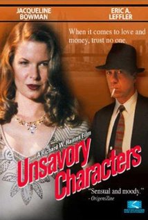 Unsavory Characters 2001 film scene di nudo