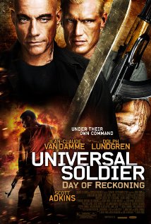 Universal Soldier: Day of Reckoning scene nuda