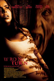 Wrong Turn - Il bosco ha fame (2003) Scene Nuda