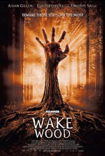 Wake Wood 2011 film scene di nudo